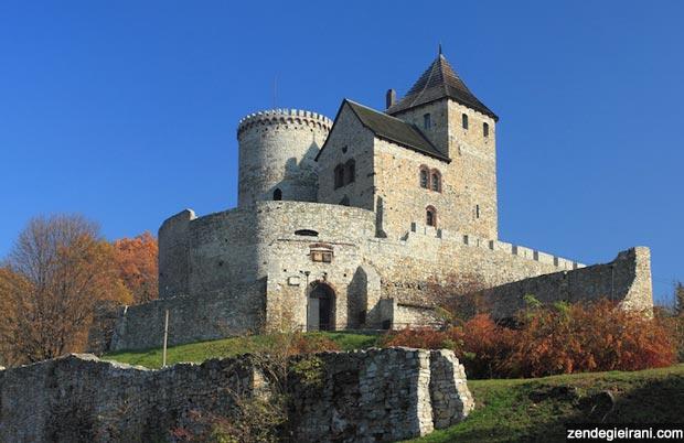 قلعه Bedzin